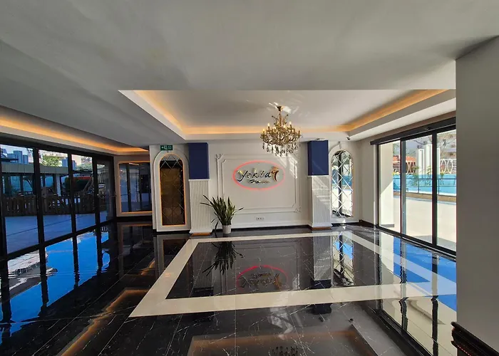 Διαμέρισμα Luxury With Panoramic Sea View Ruby