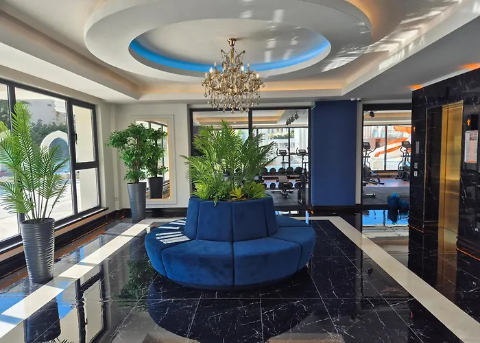 Luxury With Panoramic Sea View Ruby Διαμέρισμα