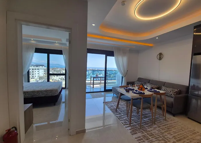 Luxury With Panoramic Sea View Ruby Διαμέρισμα *