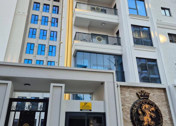 Διαμέρισμα Luxury With Panoramic Sea View Ruby