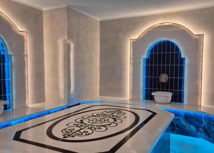 Luxury With Panoramic Sea View Ruby Διαμέρισμα Αλάνια