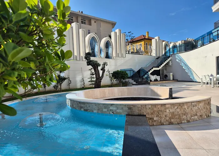 Luxury With Panoramic Sea View Ruby Διαμέρισμα