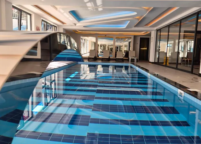 Luxury With Panoramic Sea View Ruby Διαμέρισμα