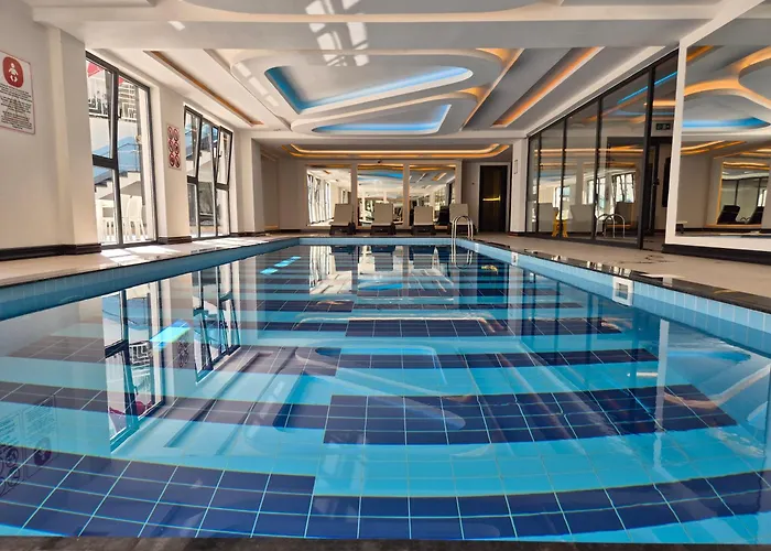Luxury With Panoramic Sea View Ruby Αλάνια
