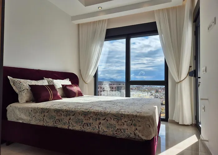 Luxury With Panoramic Sea View Ruby * Αλάνια