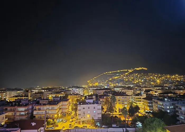 Διαμέρισμα Luxury With Panoramic Sea View Ruby
