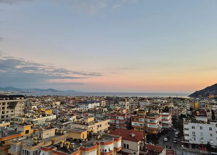 Luxury With Panoramic Sea View Ruby Διαμέρισμα