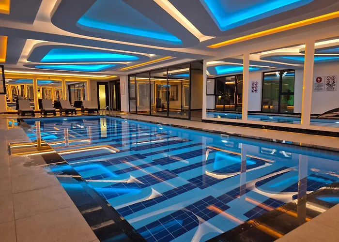 Luxury With Panoramic Sea View Ruby Αλάνια