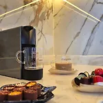 Luxury With Panoramic Sea View Ruby Apartmán *