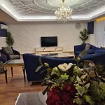 Luxury With Panoramic Sea View Ruby Alanya