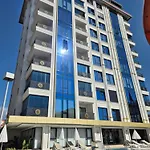 Luxury With Panoramic Sea View Ruby Apartmán Alanya