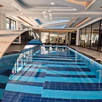 Luxury With Panoramic Sea View Ruby Apartmán